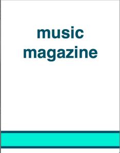 music mag