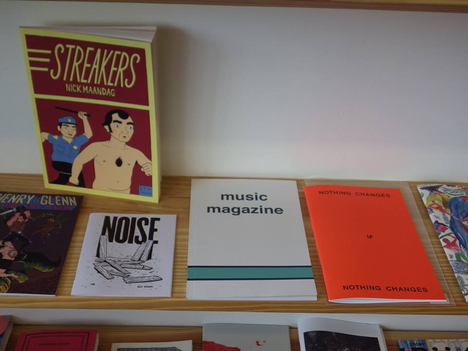 recoup farewell books