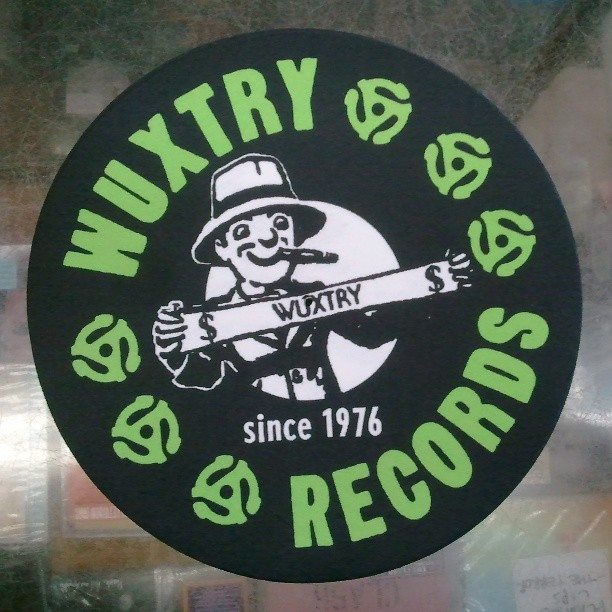 wuxtry records