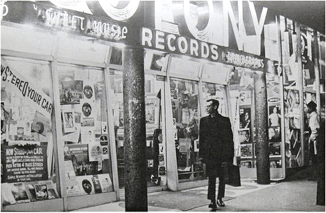 recordstore