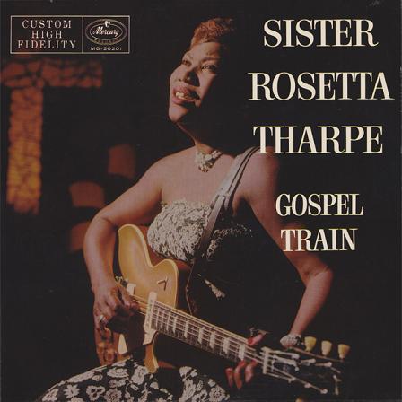 sister rosetta tharpe