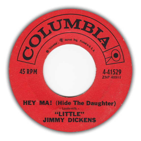 little jimmy dickens