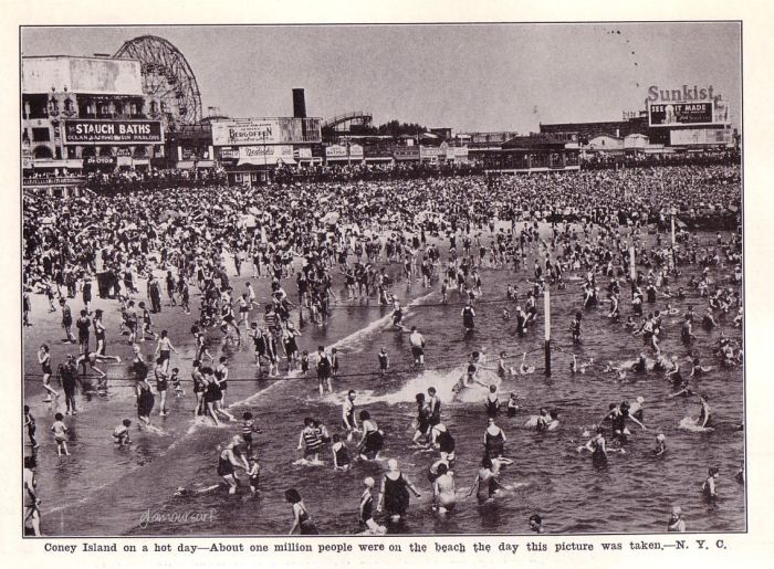 coney island