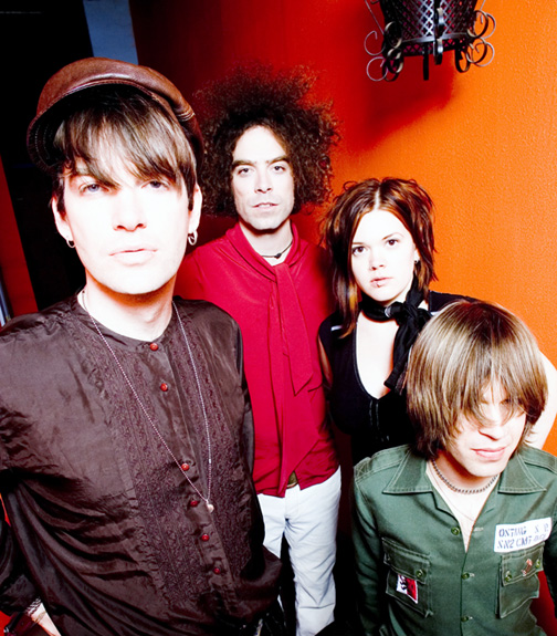 dandy warhols
