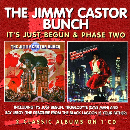 jimmy castor bunch