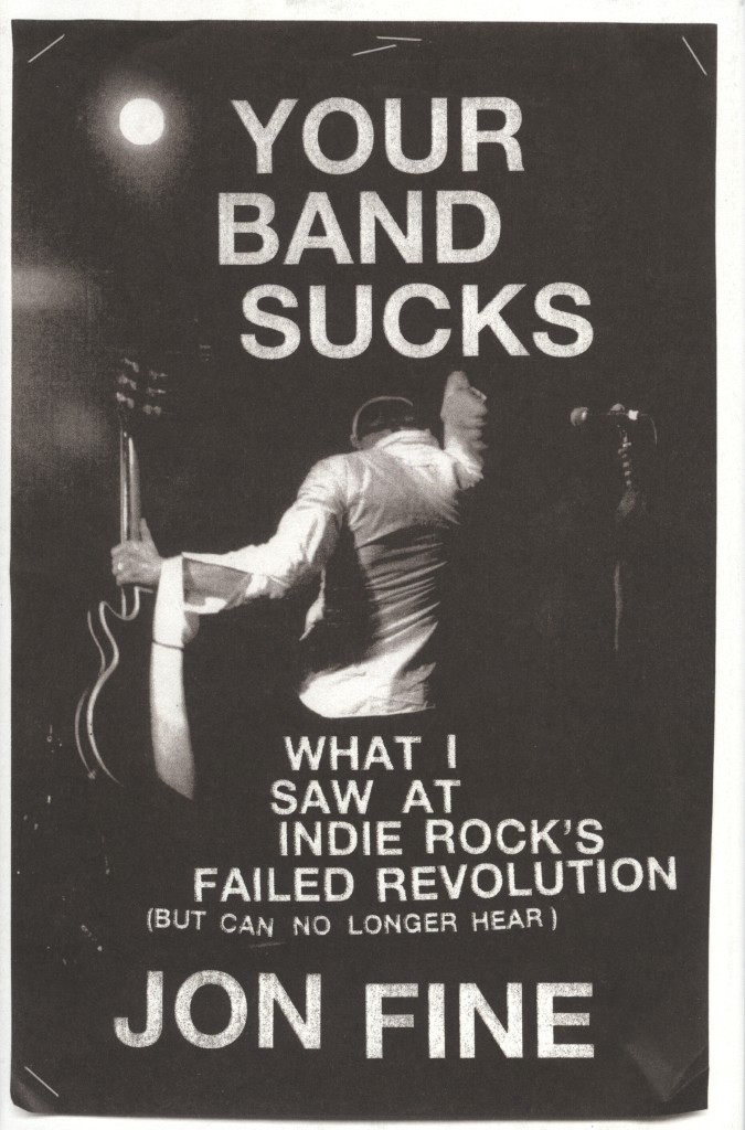 your band sucks