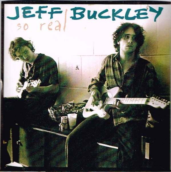 jeff buckley