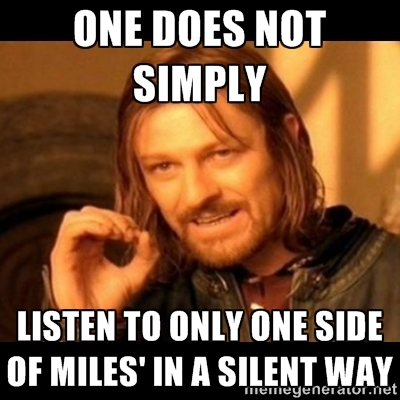 one does not simply