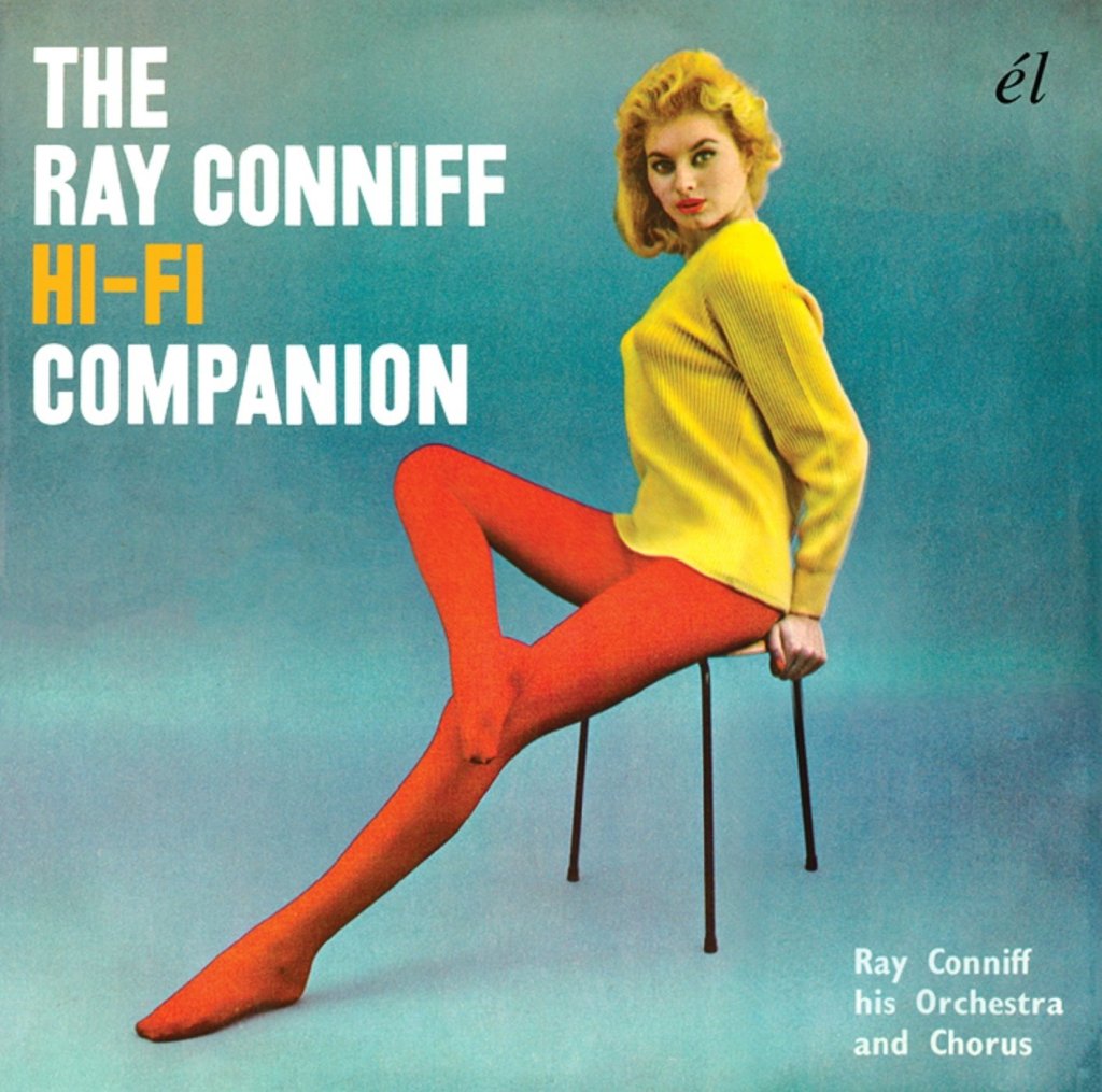 ray conniiff hi-fi companion