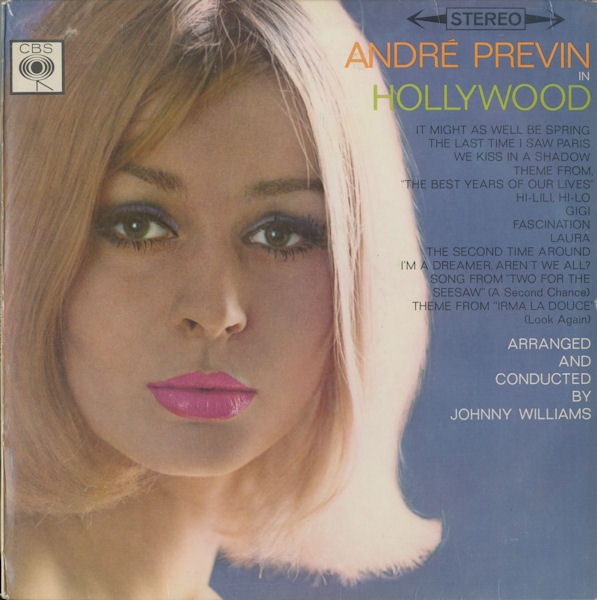 andre previn