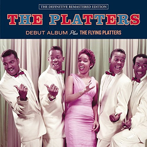 The Platters: The Platters/The Flying Platters (Hoodoo Records