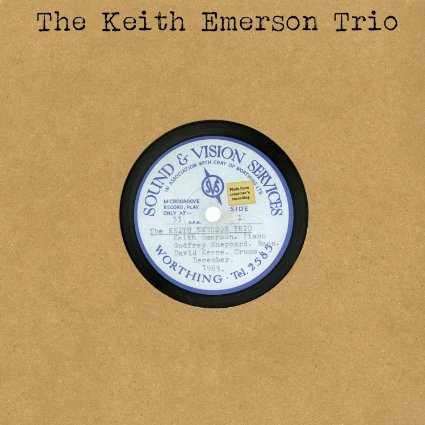 keith emerson trio