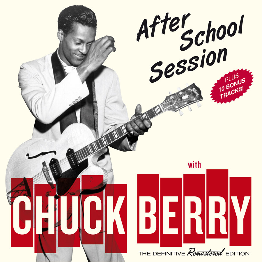 chuck berry