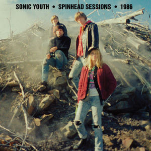 sonic youth spinhead