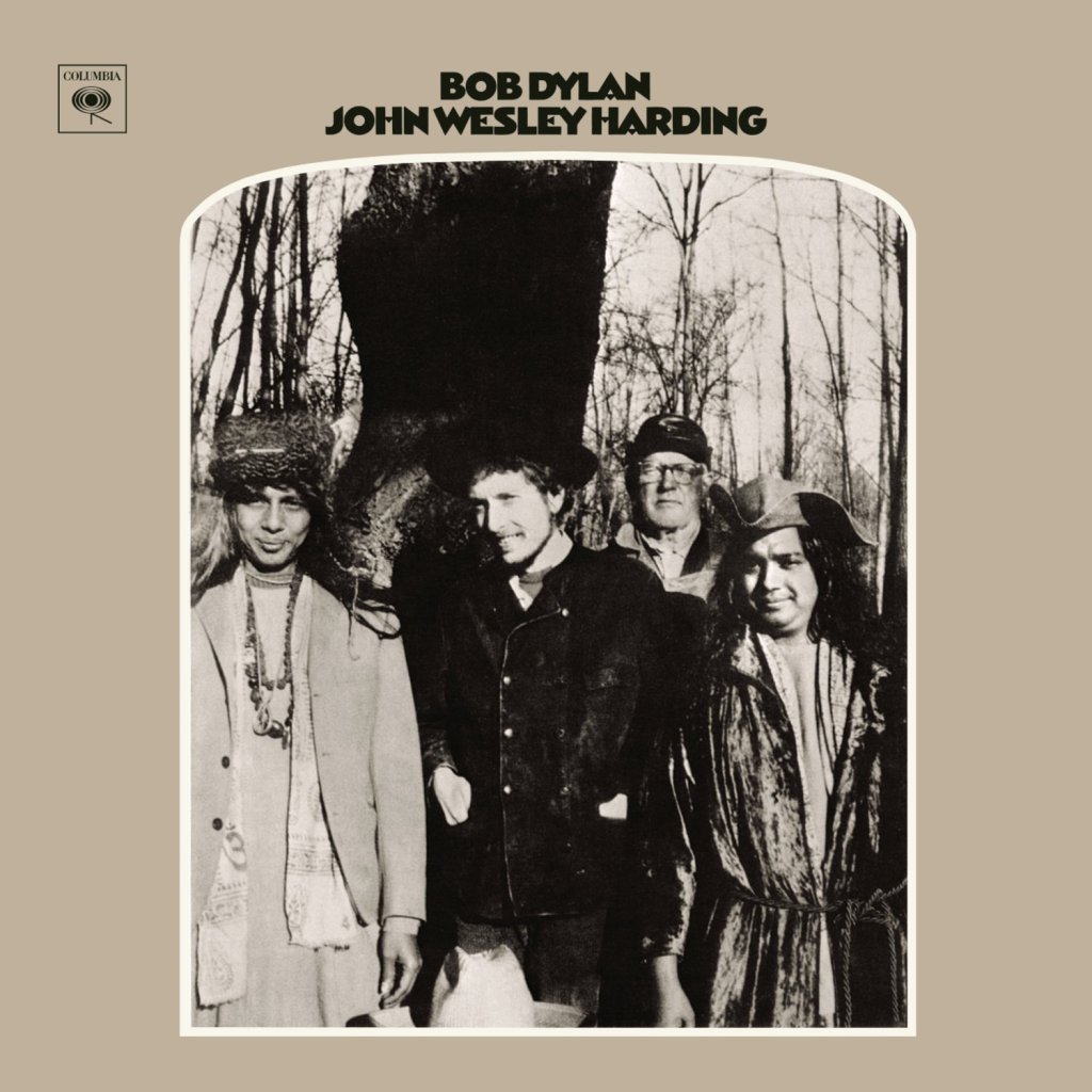 Dylan John Wesley Harding