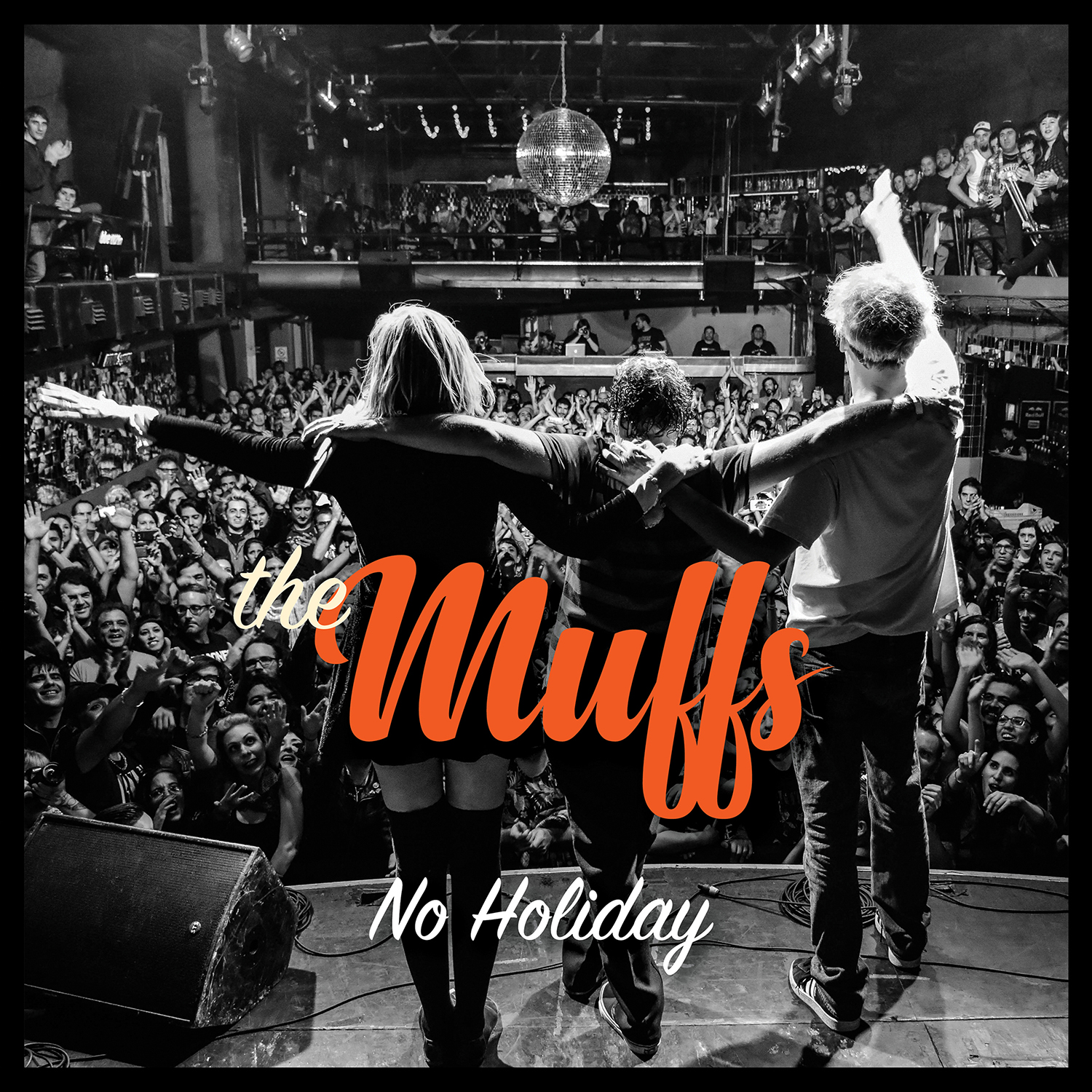 The Muffs: No Holiday (Omnivore Recordings) – The Recoup