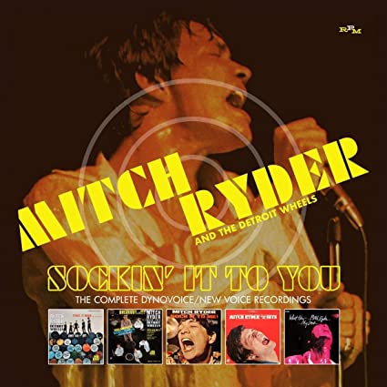 Mitch Ryder & The Detroit Wheels