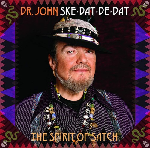 Dr. John
