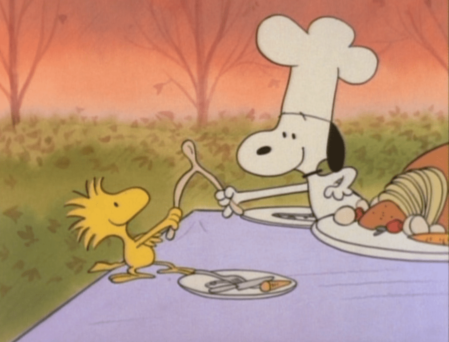 Vince Guaraldi Thanksgiving