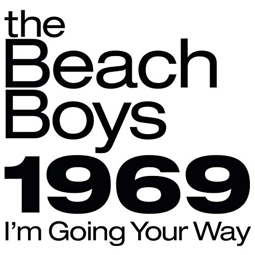 The Beach Boys 1969 I'm Going Your Way